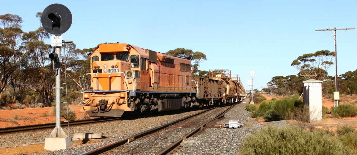 West Australian Rails
