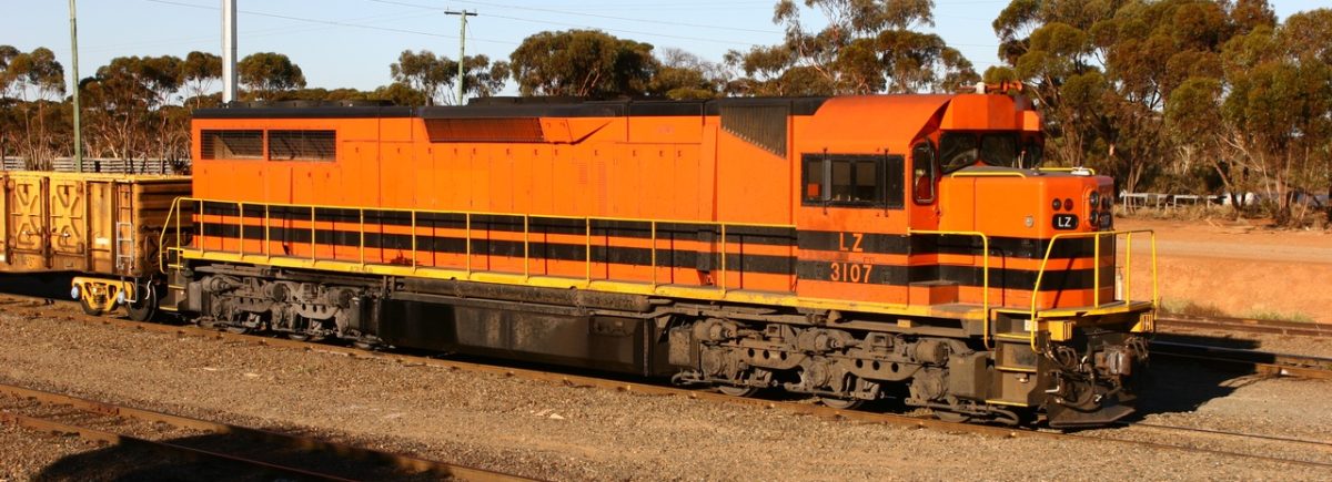 West Australian Rails