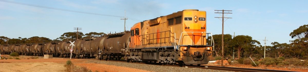West Australian Rails