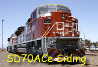 SD70ACe