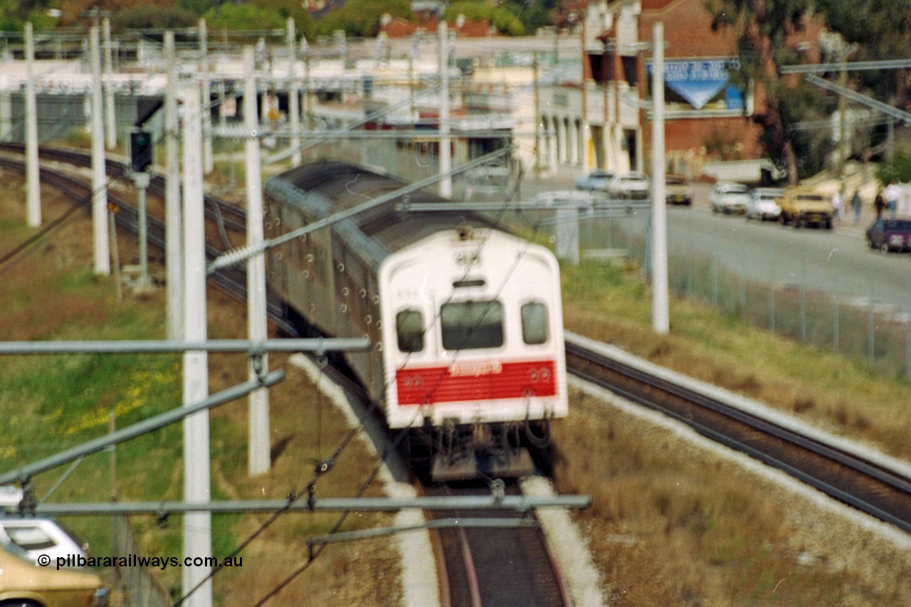 208-2-12
Mt Lawley, looking towards East Perth Terminal.
