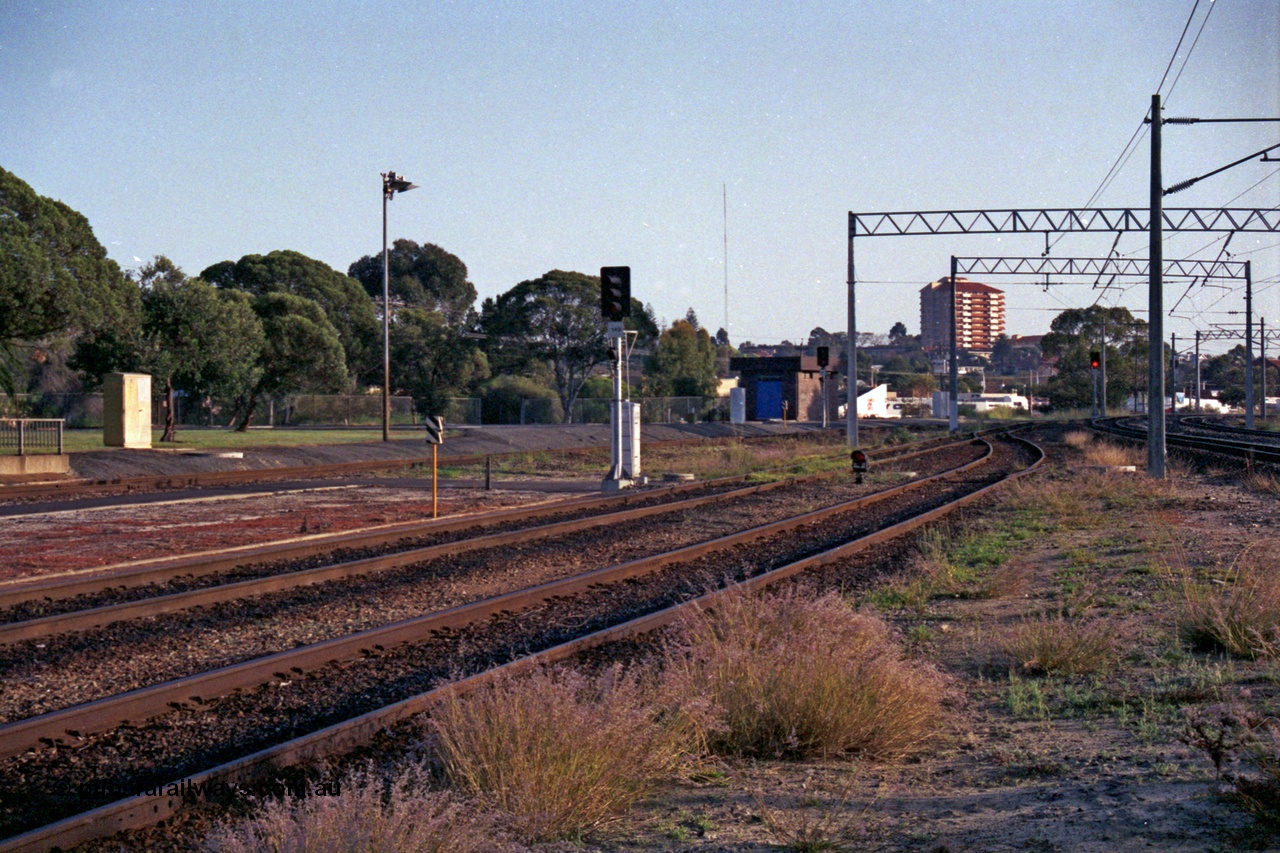 208-2-18
East Perth Passenger Terminal, looking towards Mt Lawley.
