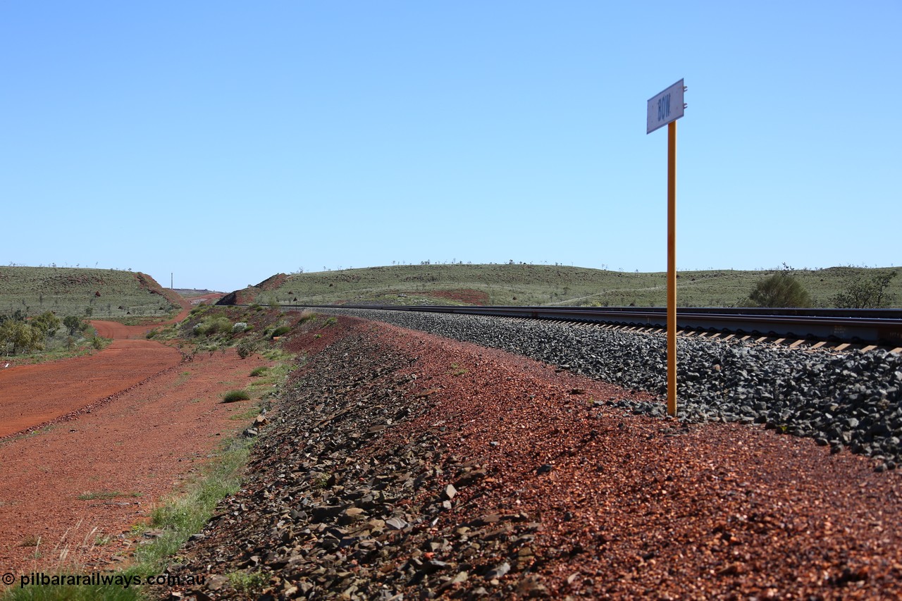 150505 7996
FMG Solomon Line, view looking west from station location board. Geodata: [url=https://goo.gl/maps/RvY6aGpnat92] -22.0222833 118.5092267 [/url].
