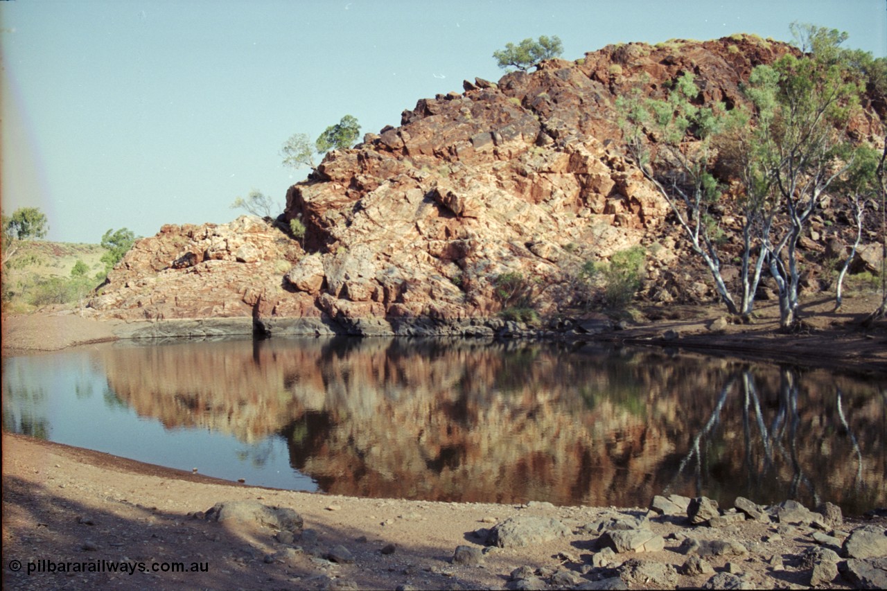 222-06
Green Tank Pool, Pilbara, Western Australia.
 Geo [url=https://goo.gl/maps/FSyxhXa8y2R2]Data[/url].
