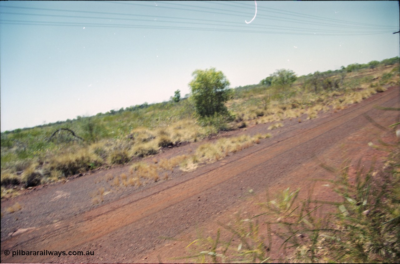 222-16
Must've fired the camera climbing into the back of the ute.
