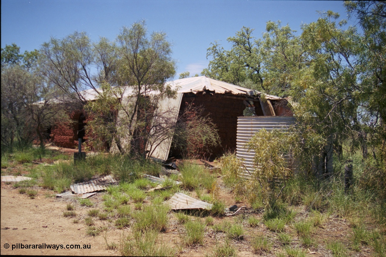 237-25
Tambrey Station ruins. [url=https://goo.gl/maps/89sgmLuwkjN2] Geodata [/url]. More information can be [url=http://traces.duit.uwa.edu.au/list_property?id=24] found here [/url].
