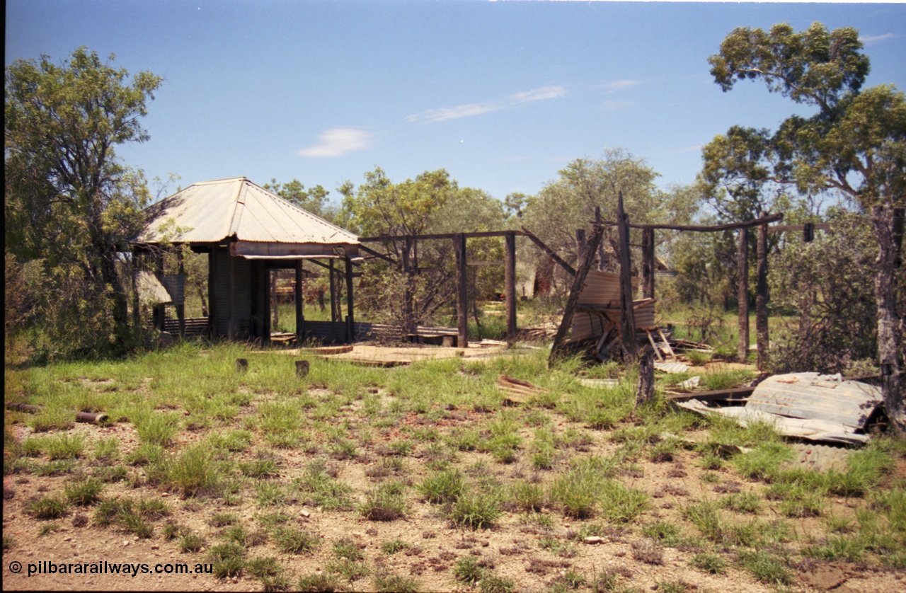 237-26
Tambrey Station ruins. [url=https://goo.gl/maps/89sgmLuwkjN2] Geodata [/url]. More information can be [url=http://traces.duit.uwa.edu.au/list_property?id=24] found here [/url].
