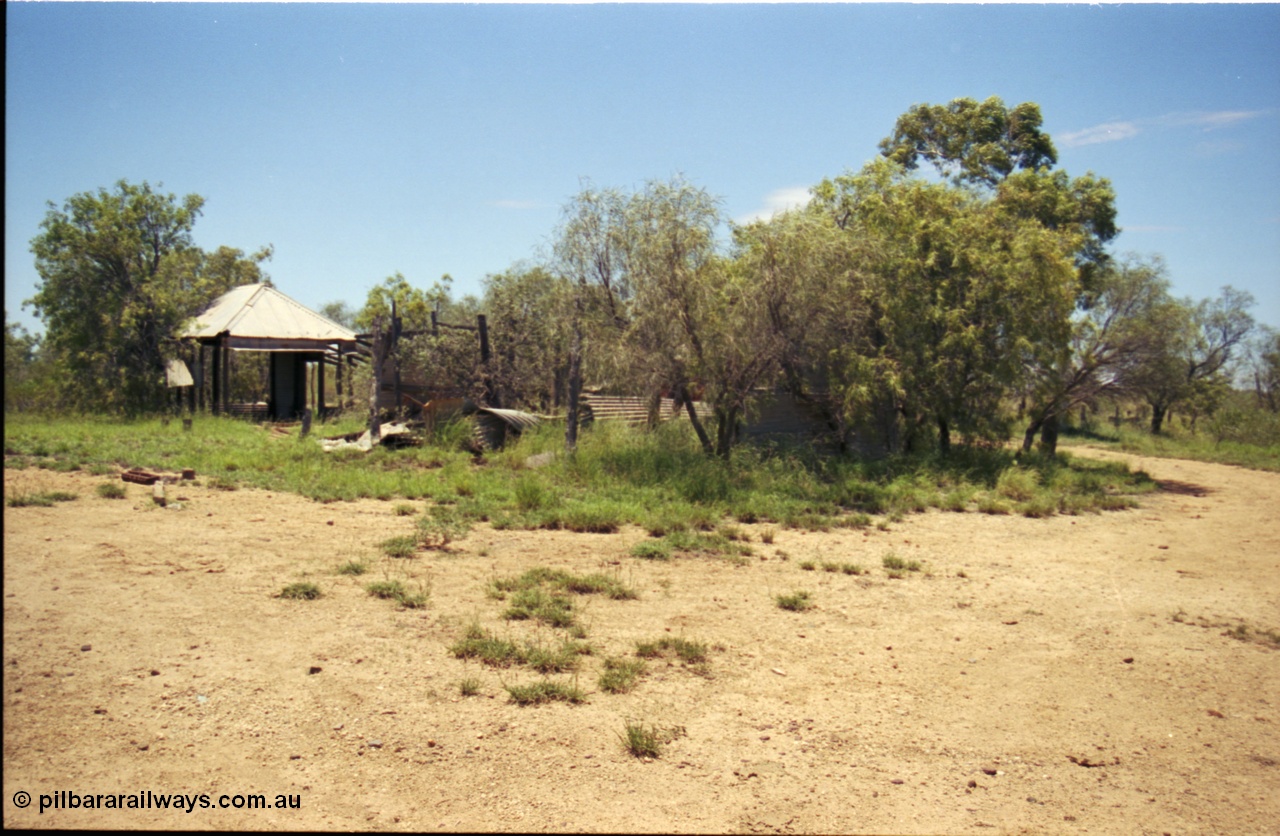 237-27
Tambrey Station ruins. [url=https://goo.gl/maps/89sgmLuwkjN2] Geodata [/url]. More information can be [url=http://traces.duit.uwa.edu.au/list_property?id=24] found here [/url].
