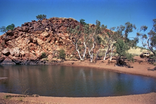 254-12
Green Tank Pool, August 2001. Geodata [url=https://goo.gl/maps/ZrenaMWznGr1Mjhr8]location here[/url].
