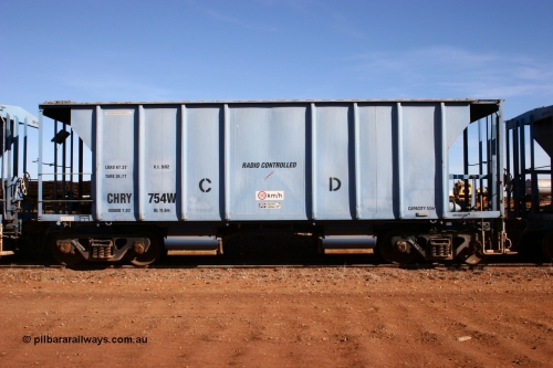 CHRY 754 050518 2087
Flash Butt yard, CFCLA hire ballast waggon CHRY type CHRY 754.
Keywords: CHRY-type;CHRY754;CFCLA;CRDX-type;BHP-ballast-waggon;