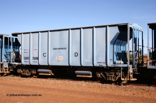 CHRY 754 050518 2088
Flash Butt yard, CFCLA hire ballast waggon CHRY type CHRY 754.
Keywords: CHRY-type;CHRY754;CFCLA;CRDX-type;BHP-ballast-waggon;