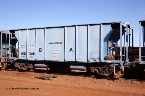 CHRY 760 050518 2102
Flash Butt yard, CFCLA hire ballast waggon CHRY type CHRY 760.
Keywords: CHRY-type;CHRY760;CFCLA;CRDX-type;BHP-ballast-waggon;