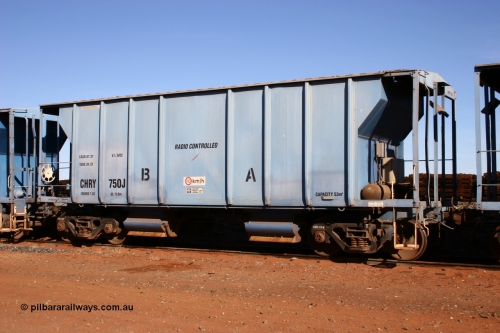 CHRY 750 050518 2110
Flash Butt yard, CFCLA hire ballast waggon CHRY type CHRY 750.
Keywords: CHRY-type;CHRY750;CFCLA;CRDX-type;BHP-ballast-waggon;