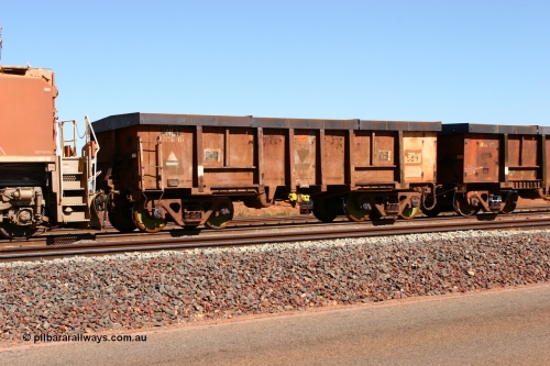 Bhp Train Rake BHP_Rolling_Stock_-_Non_Ore - 0589 BHP OCRS 060710 6301 - Pilbara ...