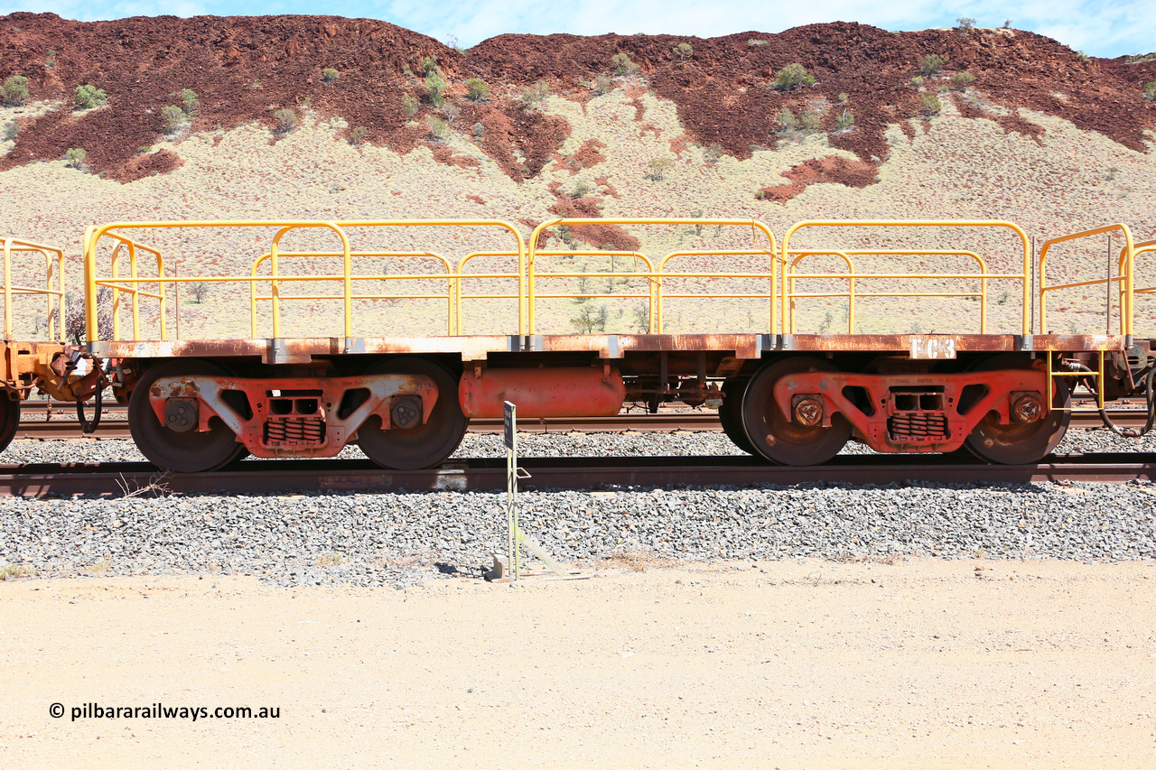 FC3 160306 1380
Robe River flat waggon FC 3. Greenpool March 6, 2016.
Keywords: FC3;Robe-flat-waggon;