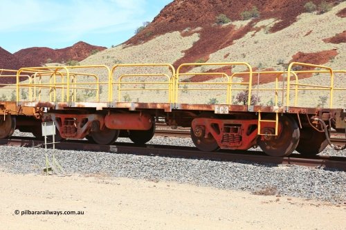 FC3 160306 1379
Robe River flat waggon FC 3. Greenpool March 6, 2016.
Keywords: FC3;Robe-flat-waggon;