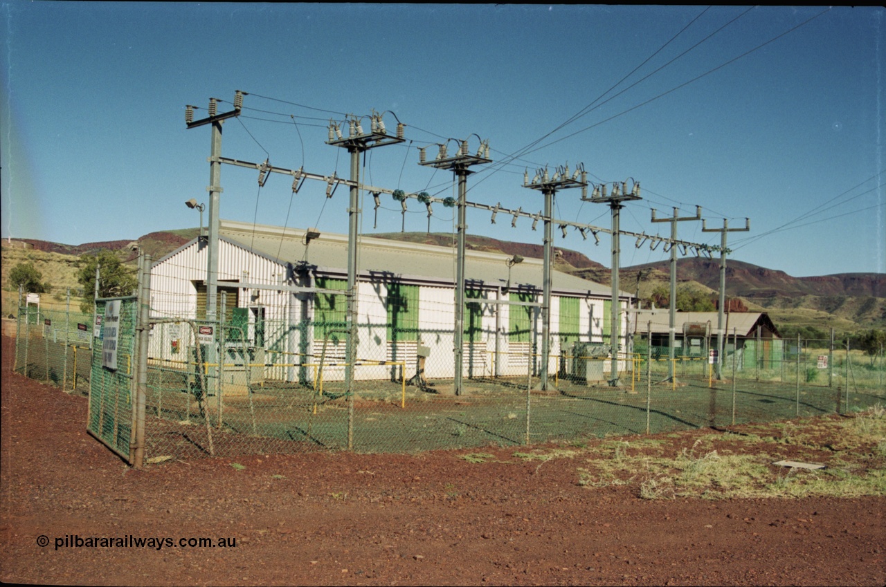 203-30
Wittenoom, town power station, still under operation by Horizon Power, formally Western Power and SECWA.
