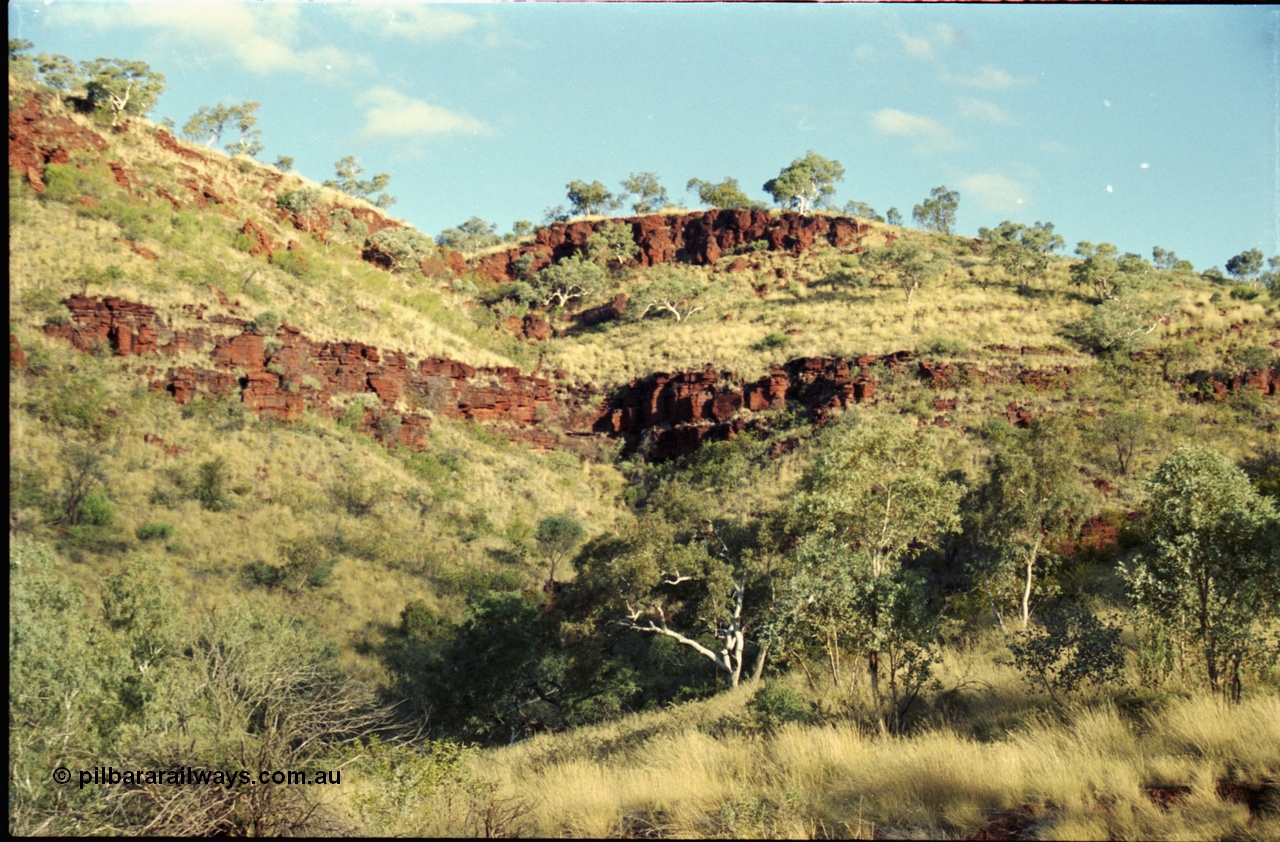 204-13
Yampire Gorge scenery.
