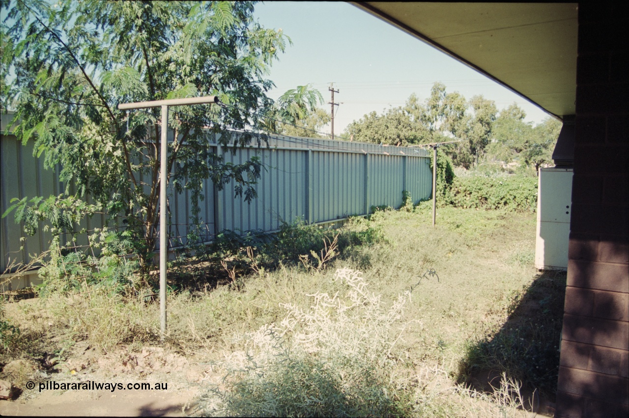 204-32
Port Hedland, 42 Kingsmill Street, this house was bought for $102,000 in 2000, and sold for $900K 10 or 11 years later.
