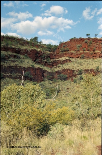 204-14
Yampire Gorge scenery.
