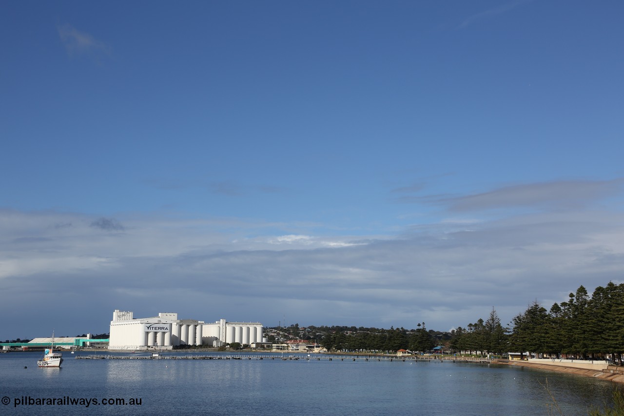 130706 0678
Port Lincoln, looking at the port and foreshore.
