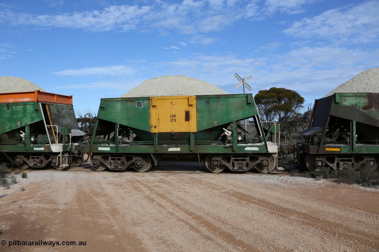 130708 0747
Charra, originally an Kinki Sharyo built NH type for the NAR now coded ENH type ENH 12 Y, without hungry boards loaded with gypsum, [url=https://goo.gl/maps/fnkK0]Charoban Rd grade crossing, 477.8 km[/url].
Keywords: ENH-type;ENH12;Kinki-Sharyo-Japan;NH-type;NH912;