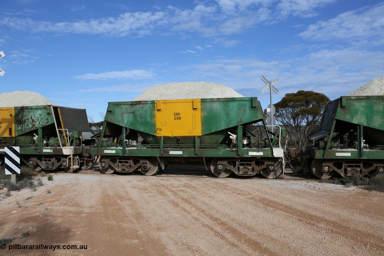 130708 0773
Charra, originally an Kinki Sharyo built NH type for the NAR now coded ENH type ENH 28 H, without hungry boards loaded with gypsum, [url=https://goo.gl/maps/fnkK0]Charoban Rd grade crossing, 477.8 km[/url].
Keywords: ENH-type;ENH28;Kinki-Sharyo-Japan;NH-type;NH928;