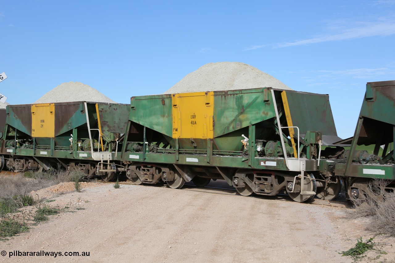 130708 0819
Moule, originally an Kinki Sharyo built NH type for the NAR now coded ENH type ENH 48 A, without hungry boards loaded with gypsum, [url=https://goo.gl/maps/SWBMW]Mewett Rd grade crossing, 470.1 km[/url].
Keywords: ENH-type;ENH48;Kinki-Sharyo-Japan;NH-type;NH948;