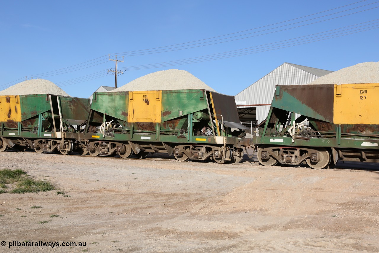 130708 0904
Thevenard originally an Kinki Sharyo built NH type for the NAR now coded ENH type ENH 60, without hungry boards loaded with gypsum crossing [url=https://goo.gl/maps/dgQdX]Bergmann Drive grade crossing, 434.2 km[/url].
Keywords: ENH-type;ENH60;Kinki-Sharyo-Japan;NH-type;NH960;