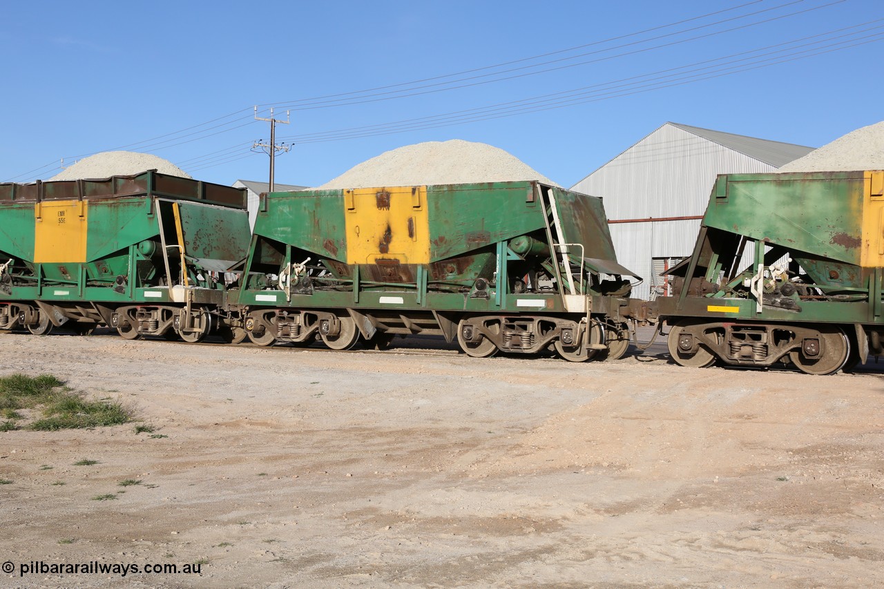 130708 0905
Thevenard originally an Kinki Sharyo built NH type for the NAR now coded ENH type ENH 61, without hungry boards loaded with gypsum crossing [url=https://goo.gl/maps/dgQdX]Bergmann Drive grade crossing, 434.2 km[/url].
Keywords: ENH-type;ENH61;Kinki-Sharyo-Japan;NH-type;NH961;