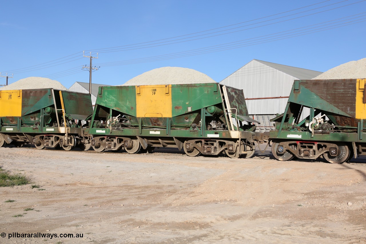 130708 0909
Thevenard originally an Kinki Sharyo built NH type for the NAR now coded ENH type ENH 7, without hungry boards loaded with gypsum crossing [url=https://goo.gl/maps/dgQdX]Bergmann Drive grade crossing, 434.2 km[/url].
Keywords: ENH-type;ENH7;Kinki-Sharyo-Japan;NH-type;NH907;