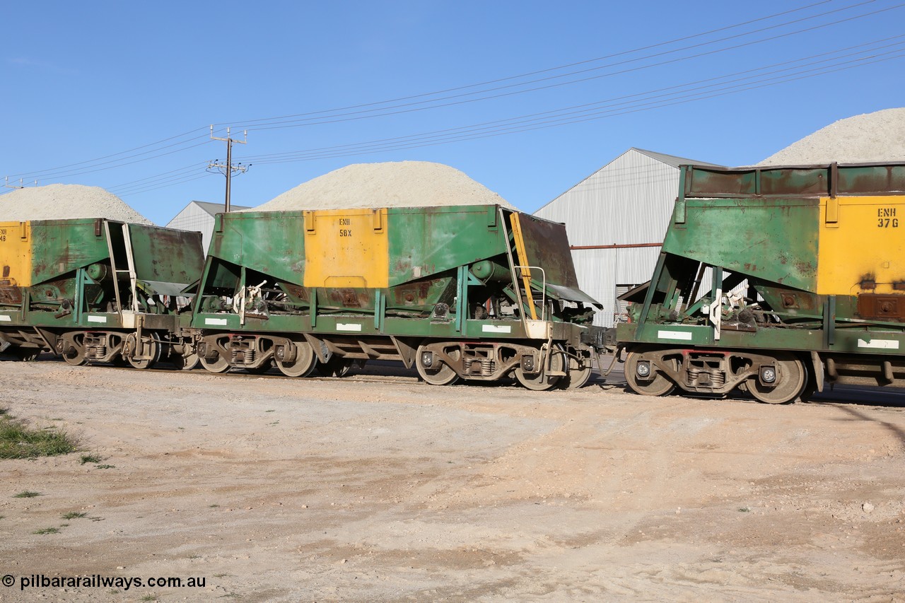 130708 0913
Thevenard originally an Kinki Sharyo built NH type for the NAR now coded ENH type ENH 58, without hungry boards loaded with gypsum crossing [url=https://goo.gl/maps/dgQdX]Bergmann Drive grade crossing, 434.2 km[/url].
Keywords: ENH-type;ENH58;Kinki-Sharyo-Japan;NH-type;NH958;