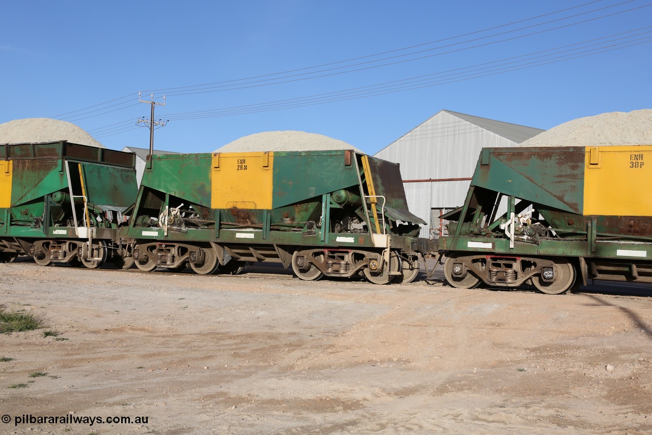 130708 0918
Thevenard originally an Kinki Sharyo built NH type for the NAR now coded ENH type ENH 26, without hungry boards loaded with gypsum crossing [url=https://goo.gl/maps/dgQdX]Bergmann Drive grade crossing, 434.2 km[/url].
Keywords: ENH-type;ENH26;Kinki-Sharyo-Japan;NH-type;NH926;