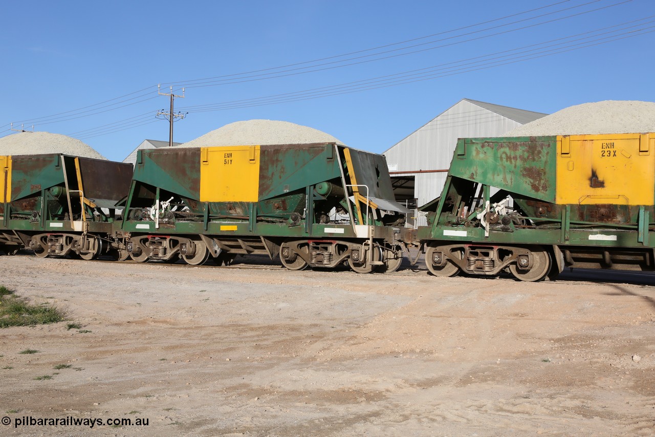 130708 0931
Thevenard originally an Kinki Sharyo built NH type for the NAR now coded ENH type ENH 51, without hungry boards loaded with gypsum crossing [url=https://goo.gl/maps/dgQdX]Bergmann Drive grade crossing, 434.2 km[/url].
Keywords: ENH-type;ENH51;Kinki-Sharyo-Japan;NH-type;NH951;