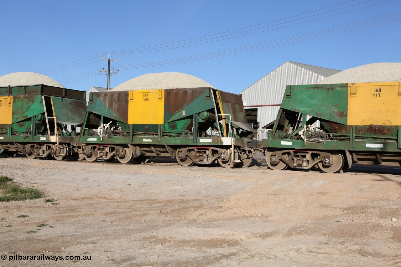 130708 0935
Thevenard originally an Kinki Sharyo built NH type for the NAR now coded ENH type ENH 50, without hungry boards loaded with gypsum crossing [url=https://goo.gl/maps/dgQdX]Bergmann Drive grade crossing, 434.2 km[/url].
Keywords: ENH-type;ENH50;Kinki-Sharyo-Japan;NH-type;NH950;