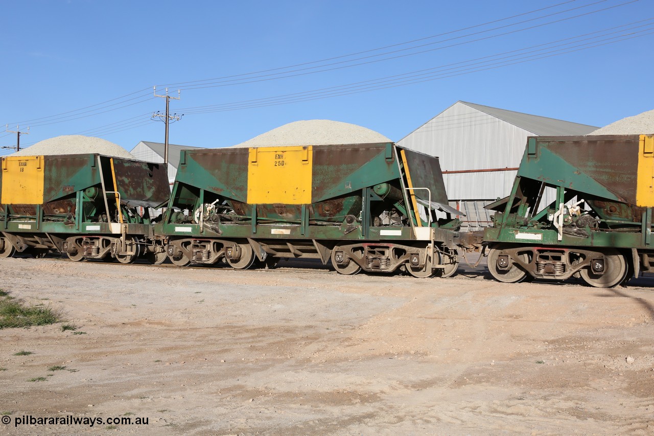 130708 0938
Thevenard originally an Kinki Sharyo built NH type for the NAR now coded ENH type ENH 25, without hungry boards loaded with gypsum crossing [url=https://goo.gl/maps/dgQdX]Bergmann Drive grade crossing, 434.2 km[/url].
Keywords: ENH-type;ENH25;Kinki-Sharyo-Japan;NH-type;NH925;