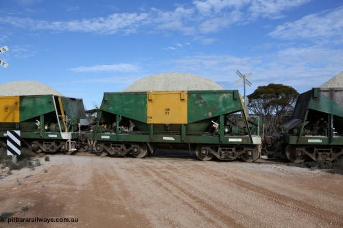130708 0778
Charra, originally an Kinki Sharyo built NH type for the NAR now coded ENH type ENH 8 Y, without hungry boards loaded with gypsum, [url=https://goo.gl/maps/fnkK0]Charoban Rd grade crossing, 477.8 km[/url].
Keywords: ENH-type;ENH8;Kinki-Sharyo-Japan;NH-type;NH908;