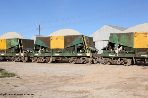 130708 0893
Thevenard originally an Kinki Sharyo built NHA type NHA 978 for the NAR now coded ENHA type ENHA 2 K, without hungry boards loaded with gypsum crossing [url=https://goo.gl/maps/dgQdX]Bergmann Drive grade crossing, 434.2 km[/url].
Keywords: ENHA-type;ENHA2;Kinki-Sharyo-Japan;NHA-type;NHA978;