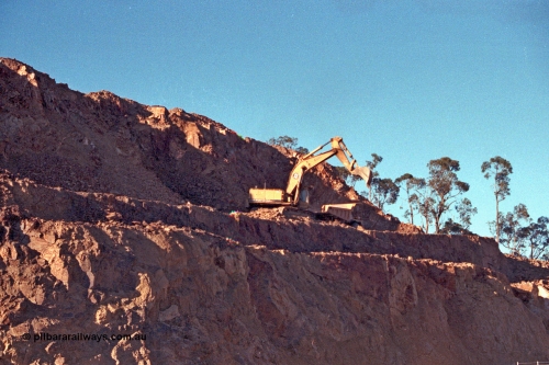101-03
Dandenong, Boral Quarry overview of new plant being constructed.
