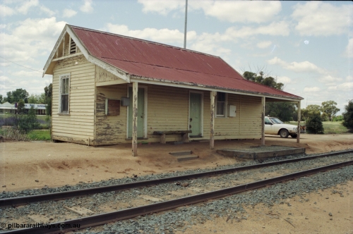 131-1-19
Wakool station building.

