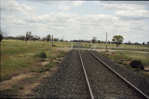 131-1-26
Burraboi track view, looking towards Balranald.
