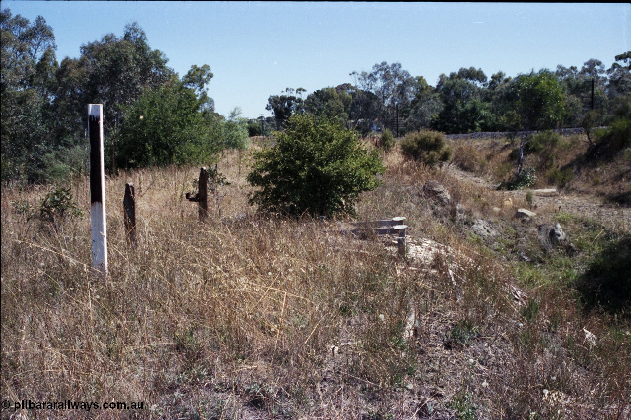 146-22
Tallarook old formation for Yea line.
