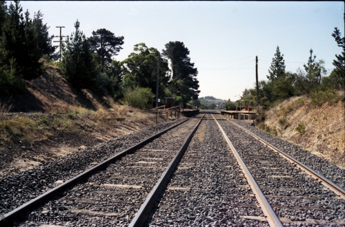 146-32
Heathcote Junction, station overview taken from the south looking north at about the location of the junction.
