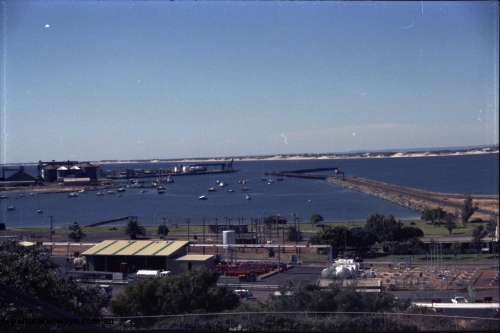 149-01
Geelong port?
