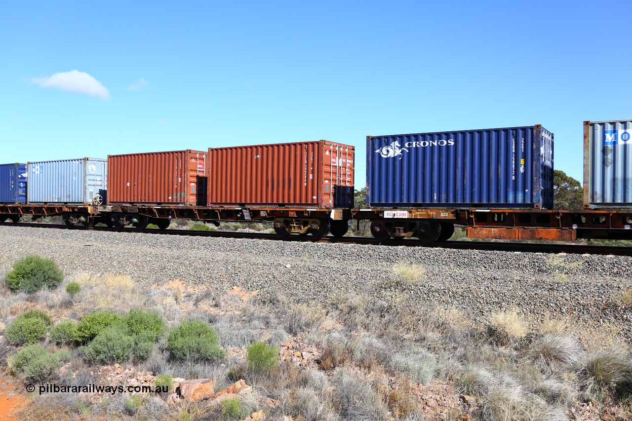 161111 2491
Binduli, Kalgoorlie Freighter train 5025, waggon AQRY 1013
Keywords: AQRY-type;AQRY1013;AFRF-type;