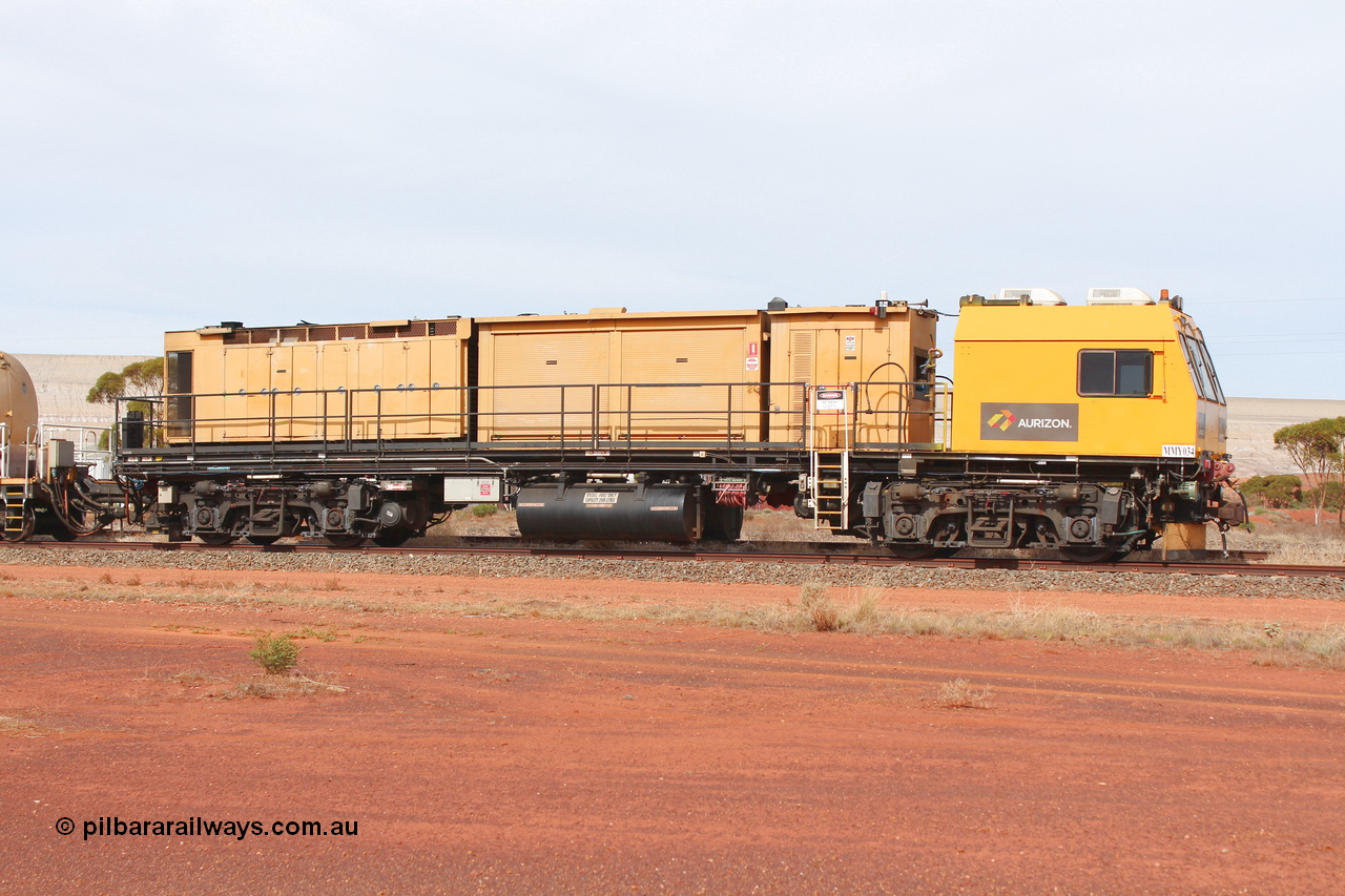 160409 IMG 7015
Parkeston, Aurizon rail grinder MMY type MMY 034, built in the USA by Loram as RG331 ~2004, imported into Australia by Queensland Rail, now Aurizon, in April 2009, detail picture. Peter Donaghy image.
Keywords: Peter-D-Image;MMY-type;MMY034;Loram-USA;RG331;rail-grinder;detail-image;