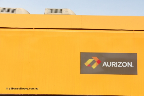 160409 IMG 7115
Parkeston, Aurizon rail grinder MMY type MMY 034, built in the USA by Loram as RG331 ~2004, imported into Australia by Queensland Rail, now Aurizon, in April 2009, detail picture. Peter Donaghy image.
Keywords: Peter-D-Image;MMY-type;MMY034;Loram-USA;RG331;rail-grinder;detail-image;