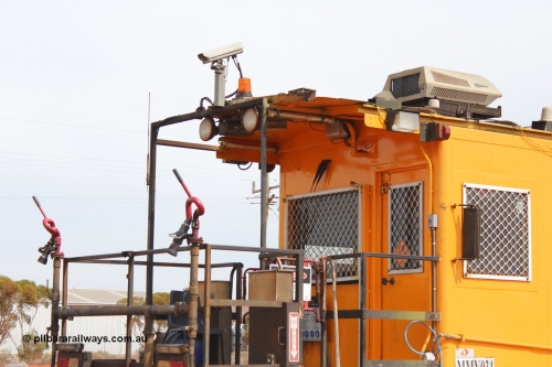 160409 IMG 7249
Parkeston, Aurizon rail grinder MMY type MMY 034, built in the USA by Loram as RG331 ~2004, imported into Australia by Queensland Rail, now Aurizon, in April 2009, detail picture. Peter Donaghy image.
Keywords: Peter-D-Image;MMY-type;MMY034;Loram-USA;RG331;rail-grinder;detail-image;