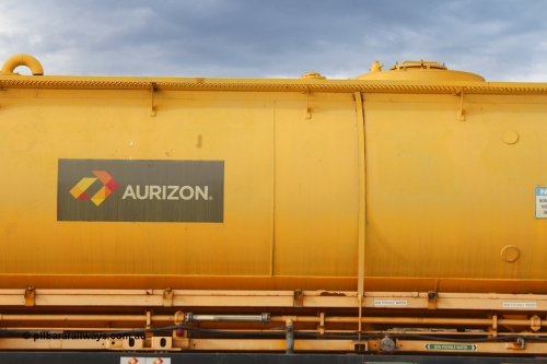 160412 IMG 7351
Parkeston, Aurizon rail grinder MMY type MMY 034, built in the USA by Loram as RG331 ~2004, imported into Australia by Queensland Rail, now Aurizon, in April 2009, detail picture. Peter Donaghy image.
Keywords: Peter-D-Image;MMY-type;MMY034;Loram-USA;RG331;rail-grinder;detail-image;