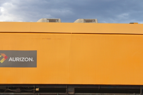 160412 IMG 7382
Parkeston, Aurizon rail grinder MMY type MMY 034, built in the USA by Loram as RG331 ~2004, imported into Australia by Queensland Rail, now Aurizon, in April 2009, detail picture. Peter Donaghy image.
Keywords: Peter-D-Image;MMY-type;MMY034;Loram-USA;RG331;rail-grinder;detail-image;